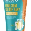Unidea Crema Solare Baby SPF 50 tubo da 200 ml