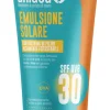 Unidea Crema Solare corpo SPF 30 tubo da 200 ml
