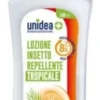Unidea Lozione Insetto Repellente Tropicale flacone da 100 ml