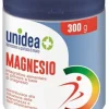 Unidea Magnesio Integratore Alimentare in polvere 300 g