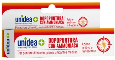 Unidea Penna Dopo Puntura con ammoniaca