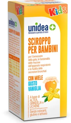 Unidea Sciroppo Altea per Bambini Integratore 150 ml