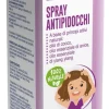 Unidea Spray Antipidocchi con pettine e lente 100 ml