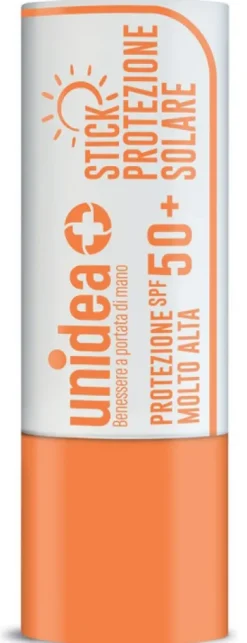 Unidea Stick Solare viso SPF 50+ 12 ml