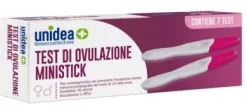 Unidea Test di Ovulazione 7 mini stick