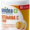 Unidea Vitamina C 1000 Integratore 60 compresse
