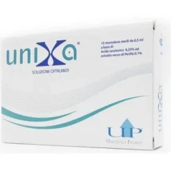 UNIXA GOCCE OCULARI 15 FIALE 0,5 ML