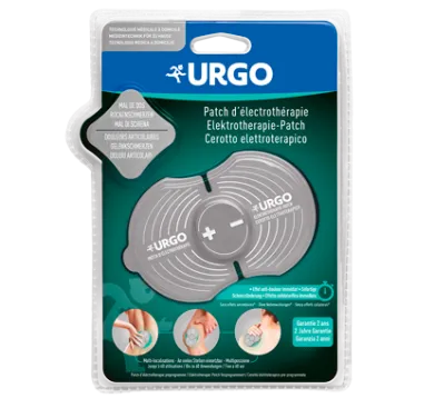 Urgo Cerotto Tens elettroterapetico Ricaricabile USB 1 pezzo