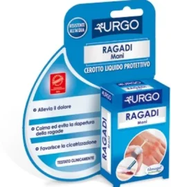 Urgo Ragadi Mani Cerotto Liquido da 3,25 ml