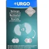 Urgo 3 Ricariche per Cerotto elettroterapetico Tens
