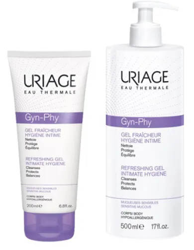 Uriage Gyn-Phy Detergente Intimo 500 ml
