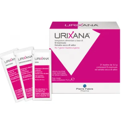 URIXANA 21 BUSTINE