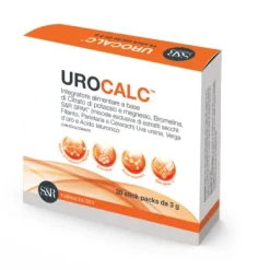Urocalc Integratore Alimentare per i reni 30 bustine