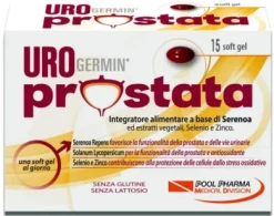 Urogermin Prostata contro problemi della prostata