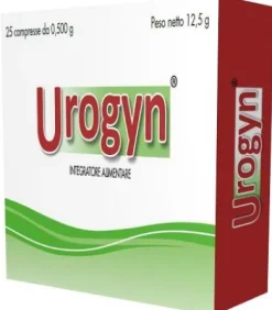 UROGYN 25 COMPRESSE