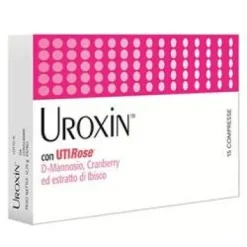 UROXIN 15CPR