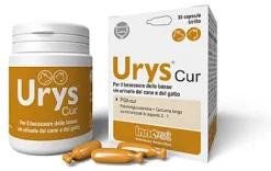 Urys Cur protezione vie urinarie 30 capsule