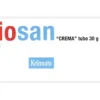 USTIOSAN CREMA 30 G