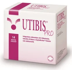 Utibis Pro Integratore Alimentare 14 bustine duocam