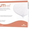 Utival Integratore Alimentare cistite 14 bustine
