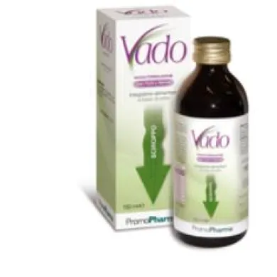 VADO SCIROPPO FICHI MANNA 150 ML