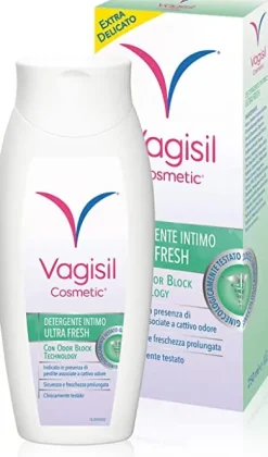 Vagisil Detergente Intimo Odorblock contro gli odori 250 ml