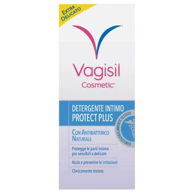 Vagisil Detergente Intimo Protect Plus 200 ml
