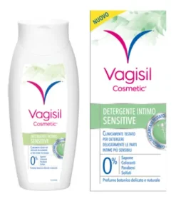 Vagisil Detergente Intimo Sensitive per pelli sensibili 250 ml