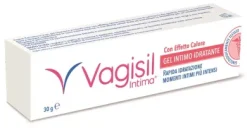 Vagisil Gel Intimo Idratante Con Effetto Calore