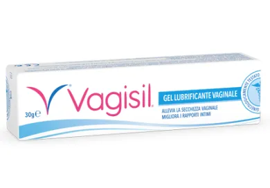 Vagisil Gel Lubrificante 30G