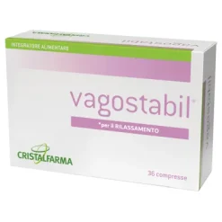 Vagostabil Integratore naturale di piante officinali 36 compress