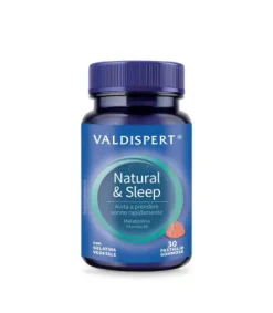 Valdispert Natural & Sleep caramelle per dormire 30 pastiglie