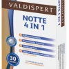 Valdispert Notte 4 in 1 Integratore per dormire 30 capsule