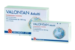 VALONTAN 10 COMPRESSE RIVESTITE