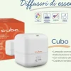 Vapo Essentia Cubo Diffusore profumatore Ultrasuoni