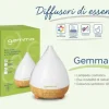 VAPO ESSENTIA GEMMA DIFFUSORE ULTRASUONI