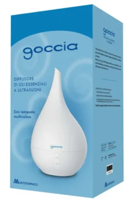 VAPO ESSENTIA GOCCIA DIFFUSORE ULTRASUONI