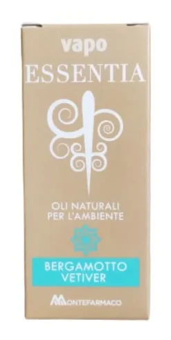 Vapo Essentia Oli per l'ambiente Bergamotto Vetiver Essenze