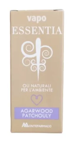 Vapo Essentia Oli per l'ambiente Agarwood Patchouly Essenze
