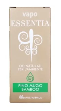 Vapo Essentia Oli per l'ambiente Pino Mugo Bamboo Essenze