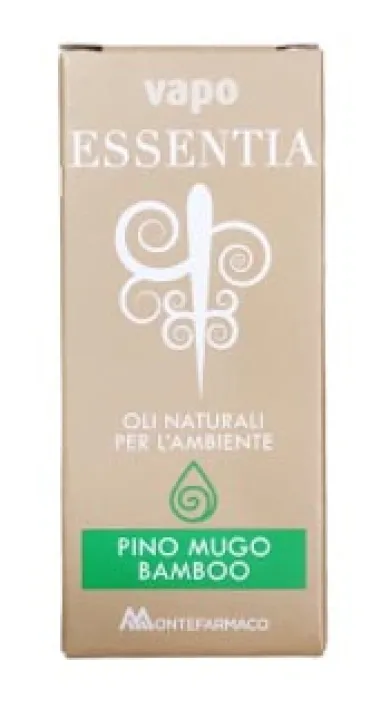 Vapo Essentia Oli per l'ambiente Pino Mugo Bamboo Essenze