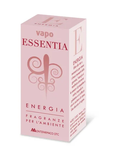 Vapo Essentia Oli per l'ambiente Energia Essenze