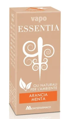 Vapo Essentia Oli per l'ambiente Arancia e Menta Essenze