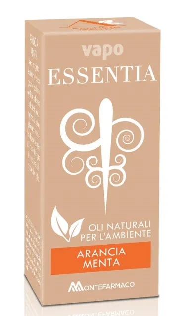 Vapo Essentia Oli per l'ambiente Arancia e Menta Essenze