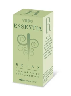 VAPO ESSENTIA RELAX ESSENZE