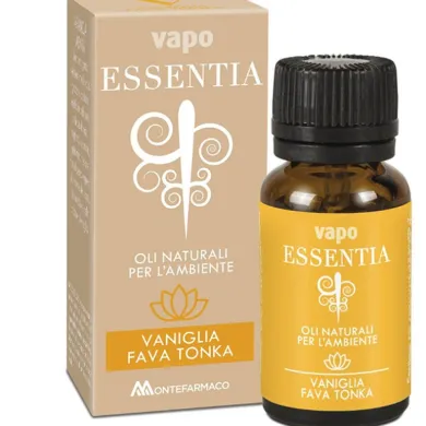 Vapo Essentia Vaniglia e Tonka Olio Essenziale 10 ml