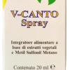 V-Canto Spray Integratore Alimentare 20 ml