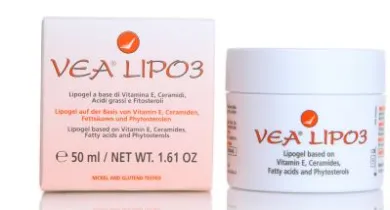 VEA LIPO3 EMOLLIENTE IDRATANTE
