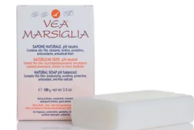 VEA MARSIGLIA SAPONE NATURALE 100 G