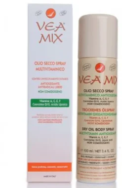 Vea Mix Olio Secco Spray